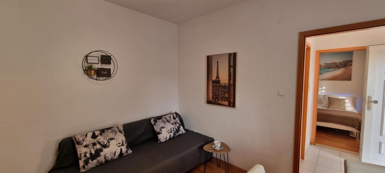 Apartment Ane Split Exteriör bild